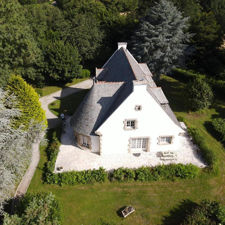 Bed and Breakfast Crown Roads Le Faouët Exteriér fotografie