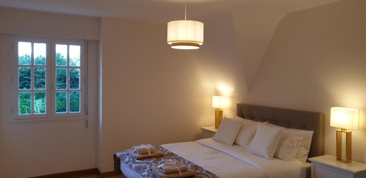 Bed and Breakfast Crown Roads Le Faouët Exteriér fotografie