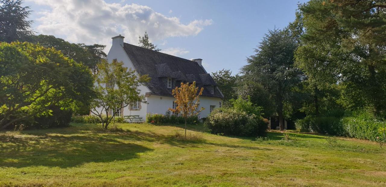 Bed and Breakfast Crown Roads Le Faouët Exteriér fotografie