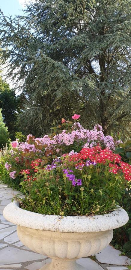 Bed and Breakfast Crown Roads Le Faouët Exteriér fotografie