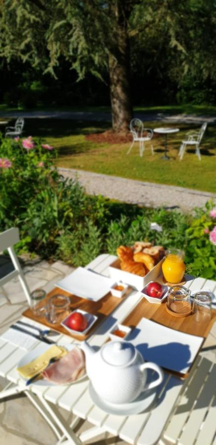 Bed and Breakfast Crown Roads Le Faouët Exteriér fotografie