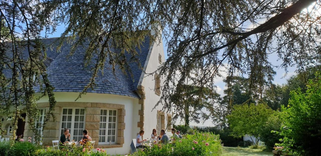Bed and Breakfast Crown Roads Le Faouët Exteriér fotografie