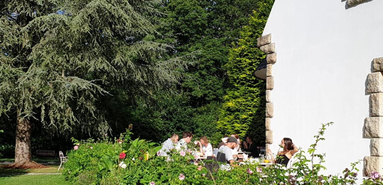 Bed and Breakfast Crown Roads Le Faouët Exteriér fotografie
