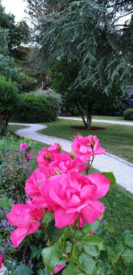Bed and Breakfast Crown Roads Le Faouët Exteriér fotografie