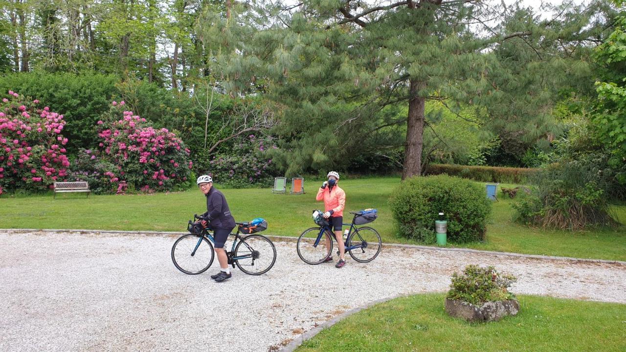 Bed and Breakfast Crown Roads Le Faouët Exteriér fotografie